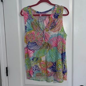 Lily Pulitzer Tanktop